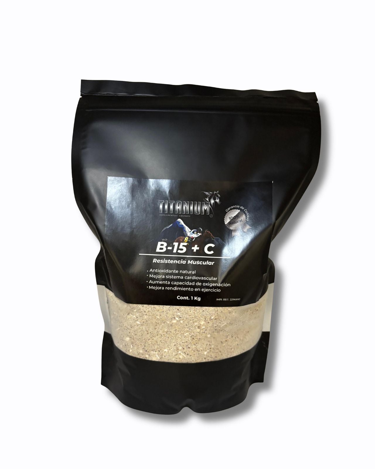 TITANIUM B15 MAS C 1 kg