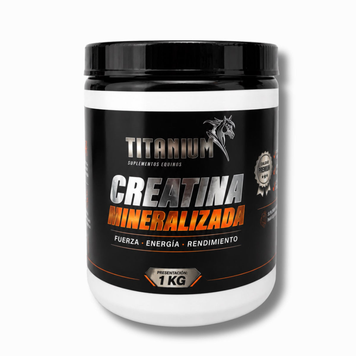 CREATINA MINERALIZADA 1 kg