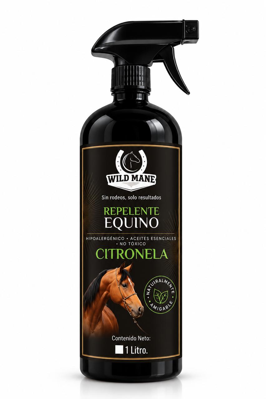 REPELENTE WILD MANE 1lt
