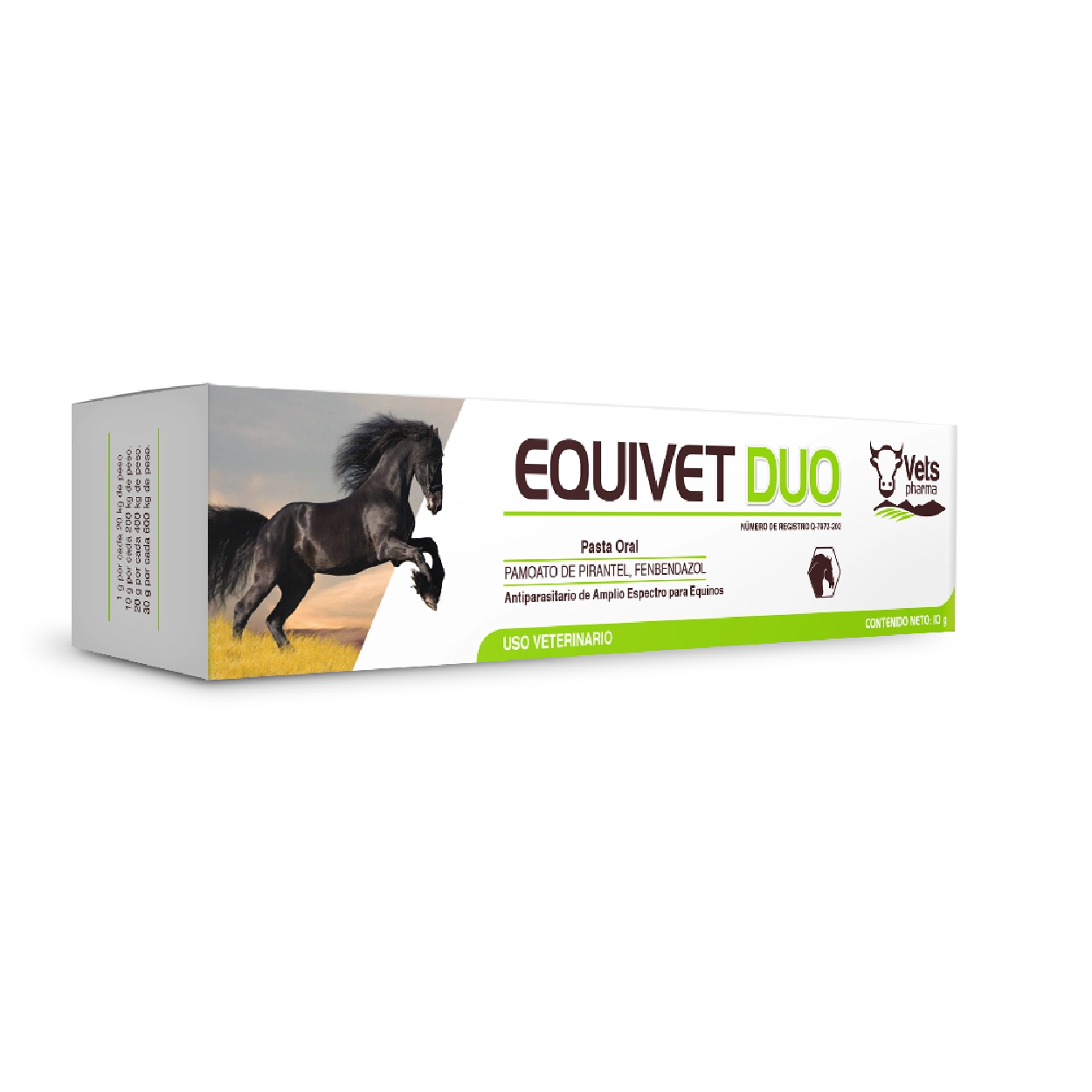 EQUIVET DUO 30 gr