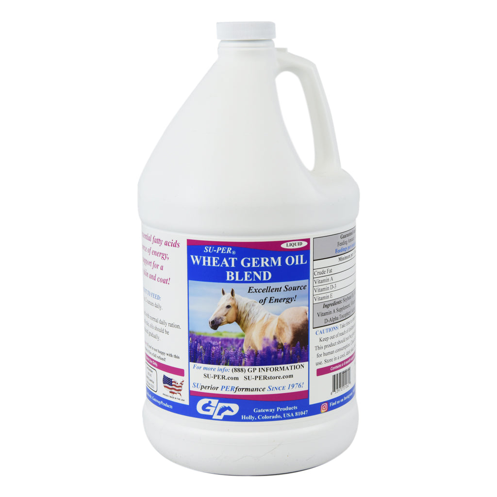 ACEITE GERMEN DE TRIGO FORTIFICADO SUPER gl WGO