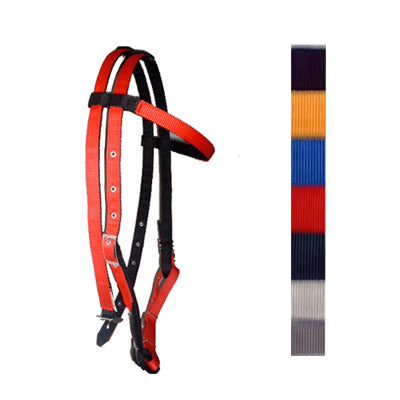 CABEZADA #001 NYLON COMB