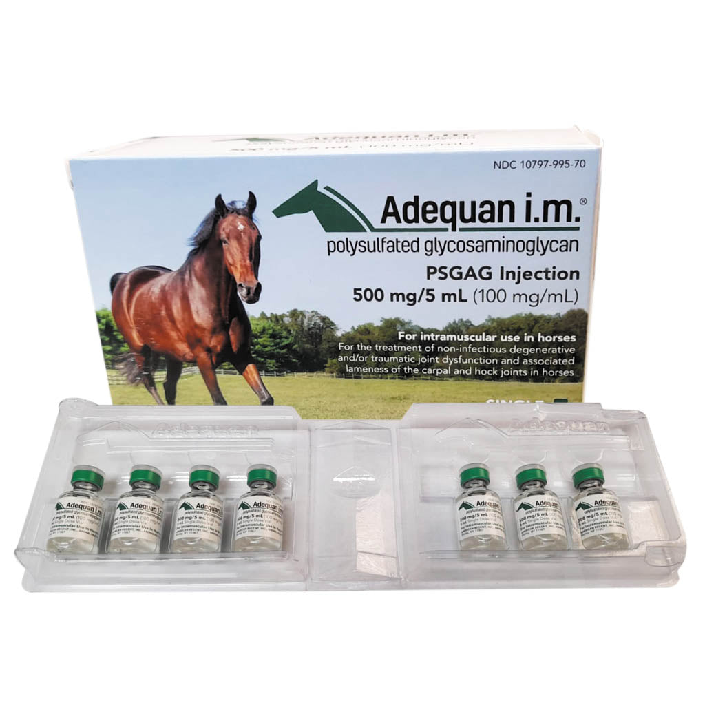 ADEQUAN INTRA MUSCULAR 5 ml