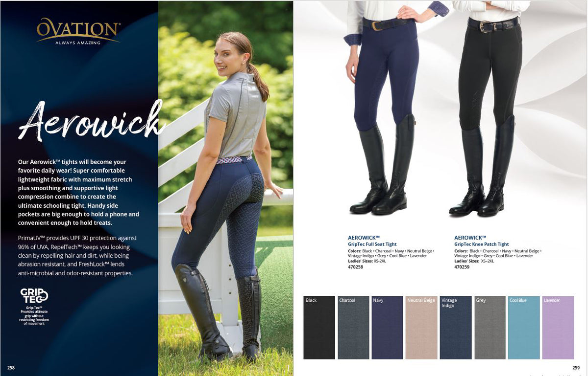 PANTALON AEROWICK #470258/9