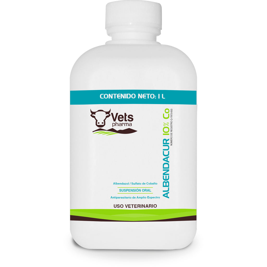 ALBENDACUR 10% 1 LT