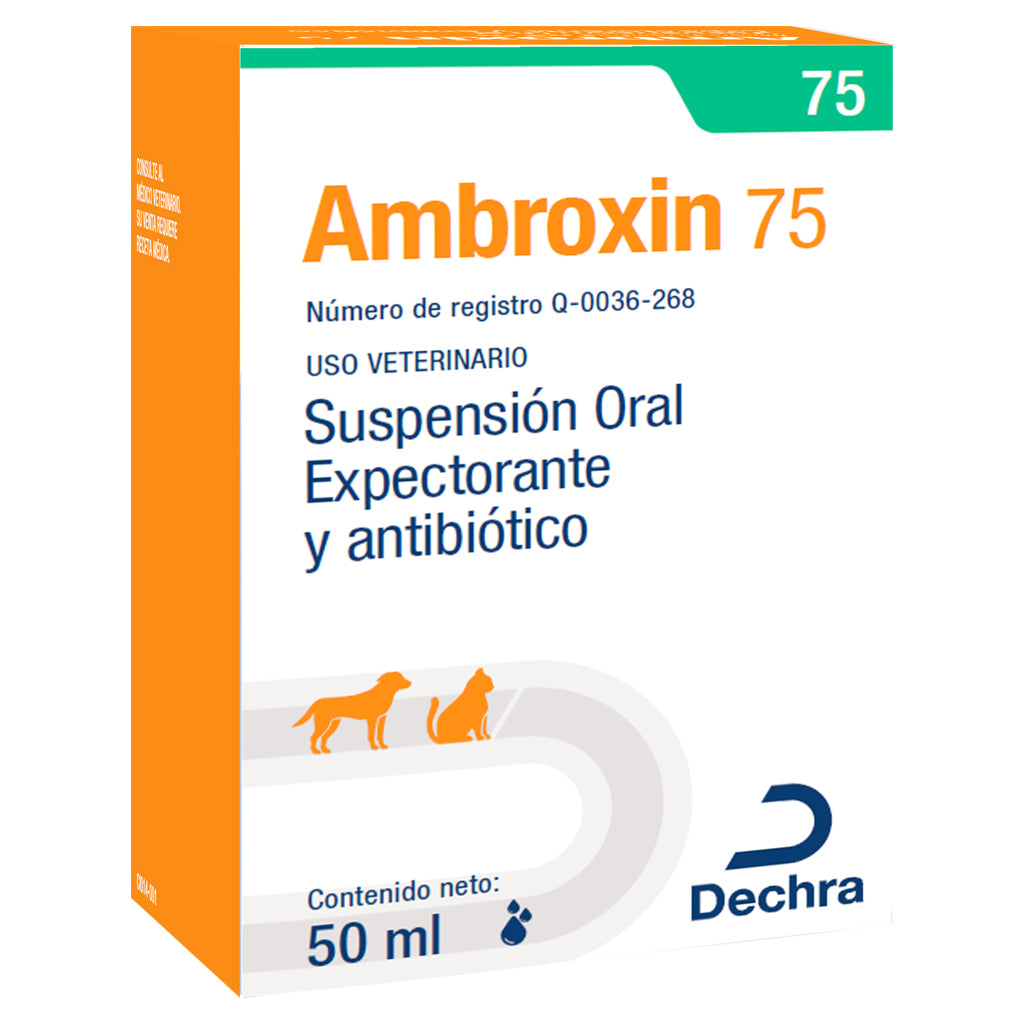 AMBROXIN 75