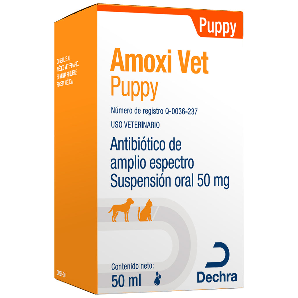 AMOXI VET PUPPY