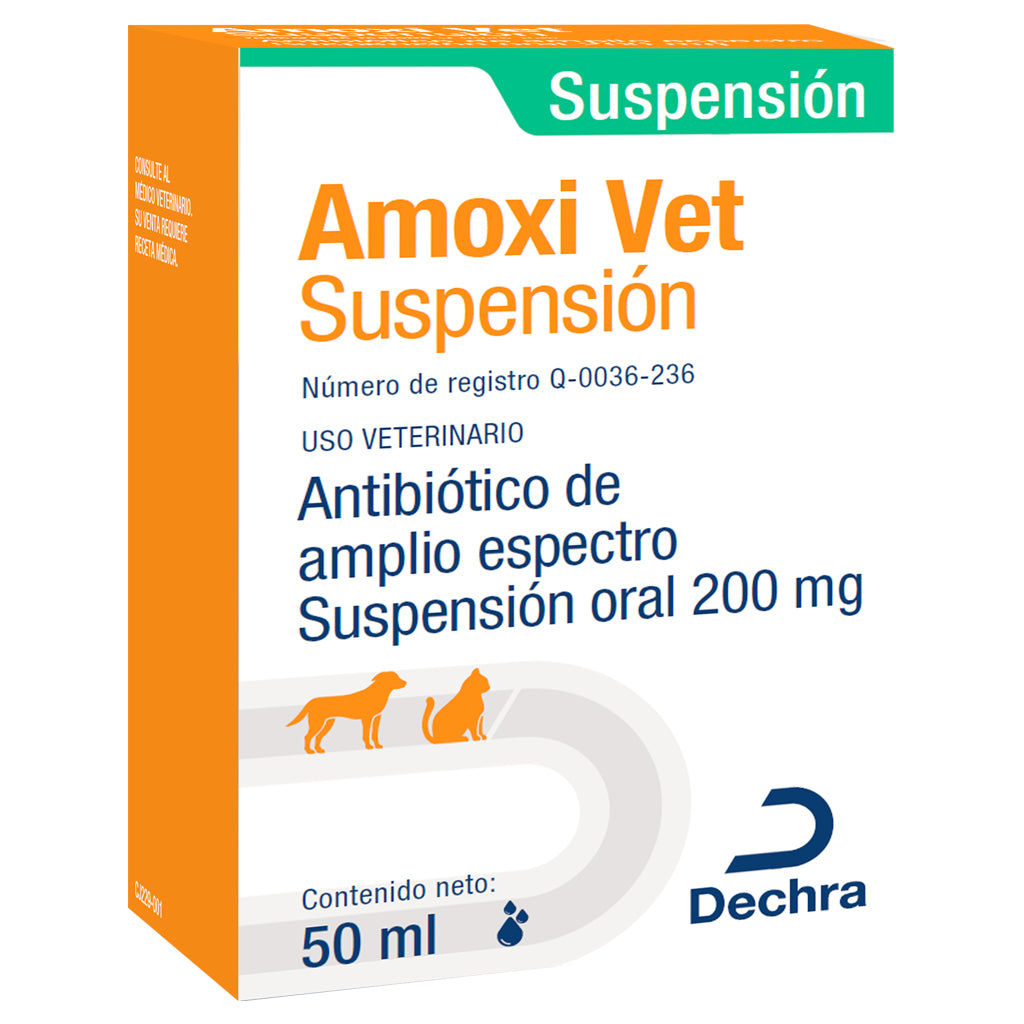AMOXIVET SUSPENSION