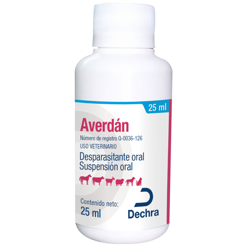 AVERDAN 25 ML