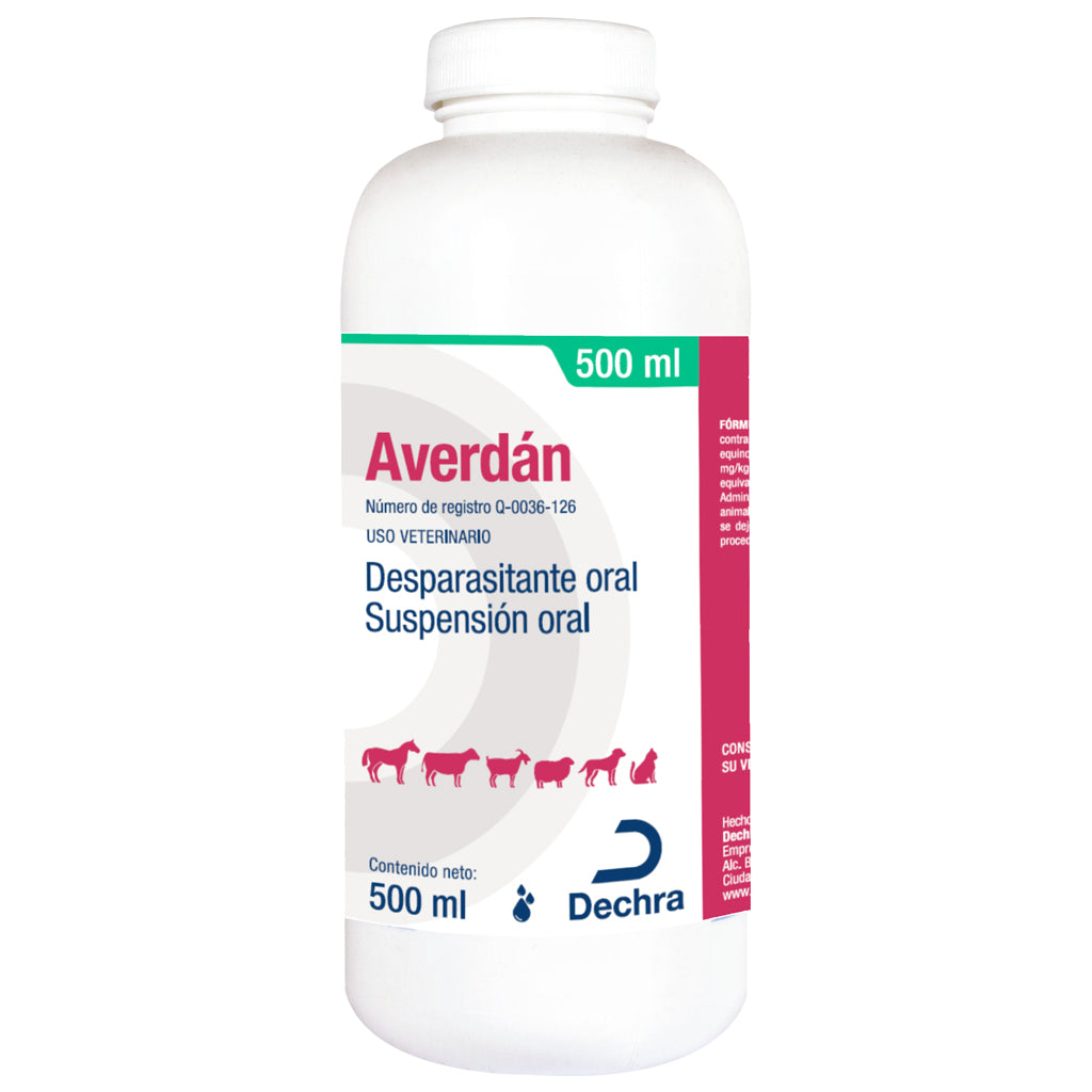 AVERDAN 500 ML