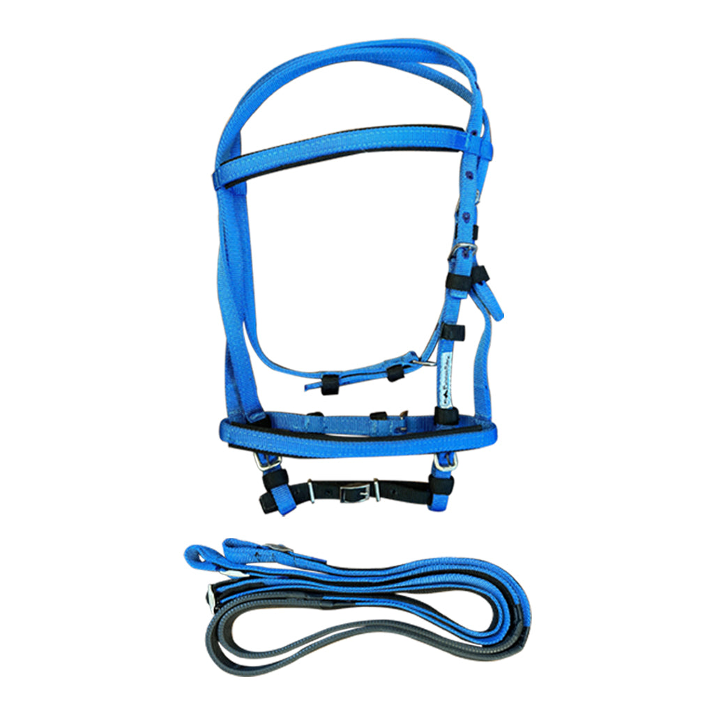 BRIDA #110 DE NYLON P/CARRERA COMBINADO