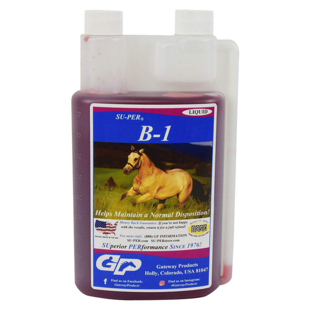 B1 SUPER LIQUID 946 ml