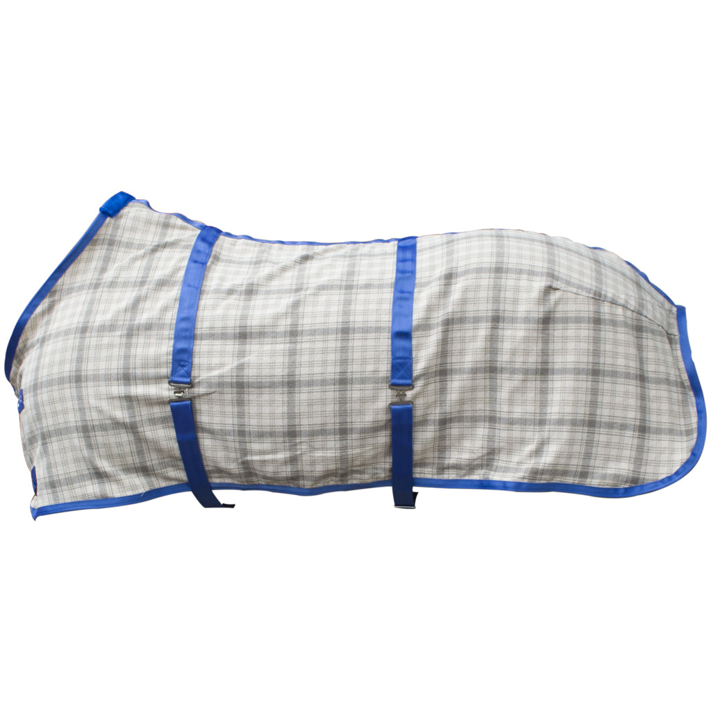 CAMISA TELA A CUADROS CERRADA TALLA MEDIANA CODIGO #16