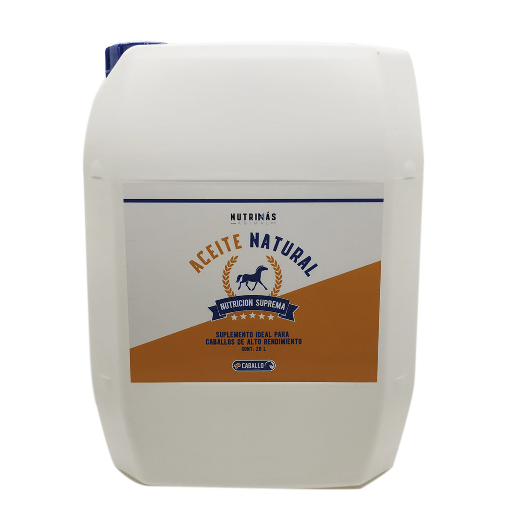 MASS CABALLO BIDON 20 LT