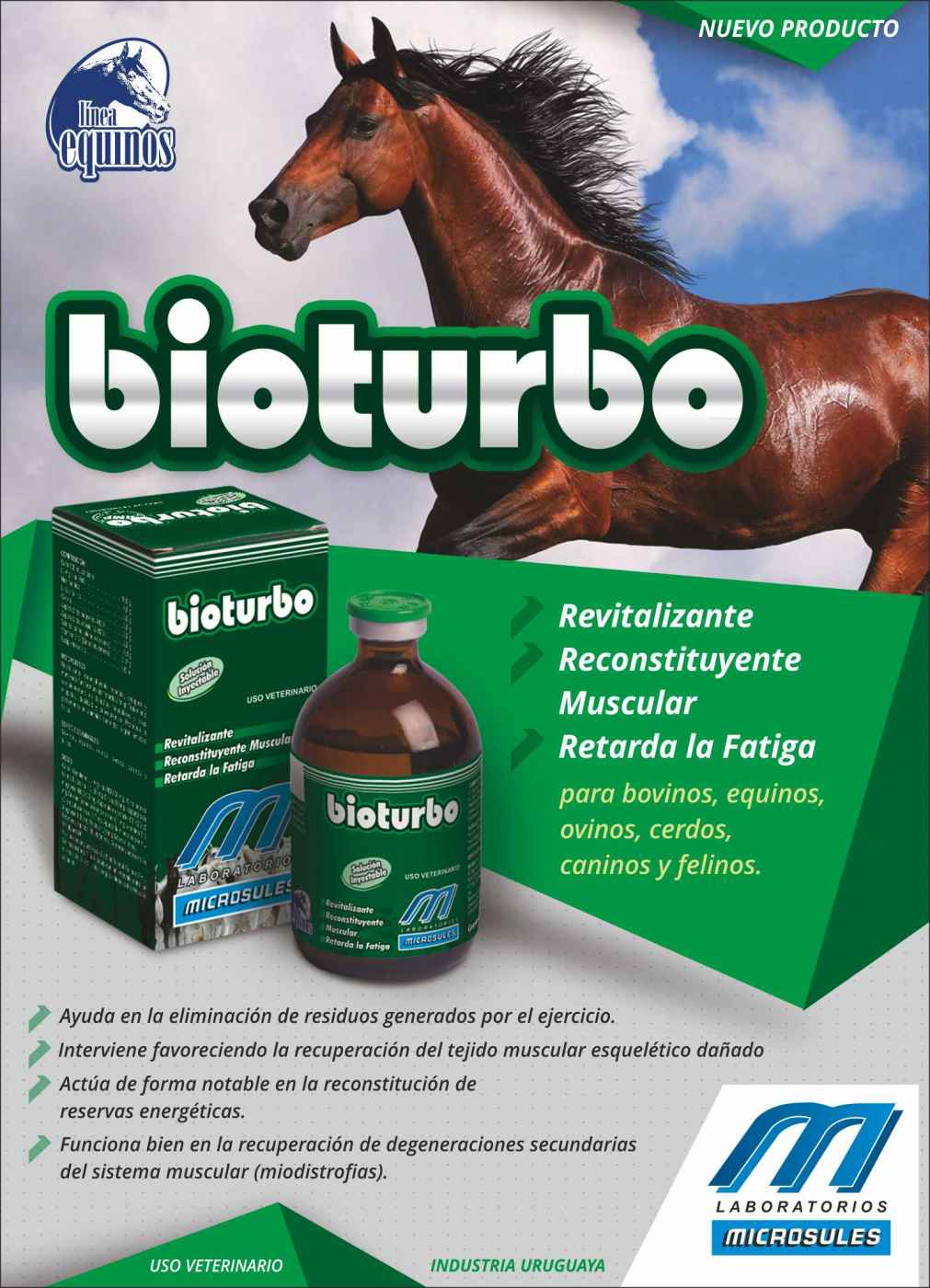 BIOTURBO 100 ml
