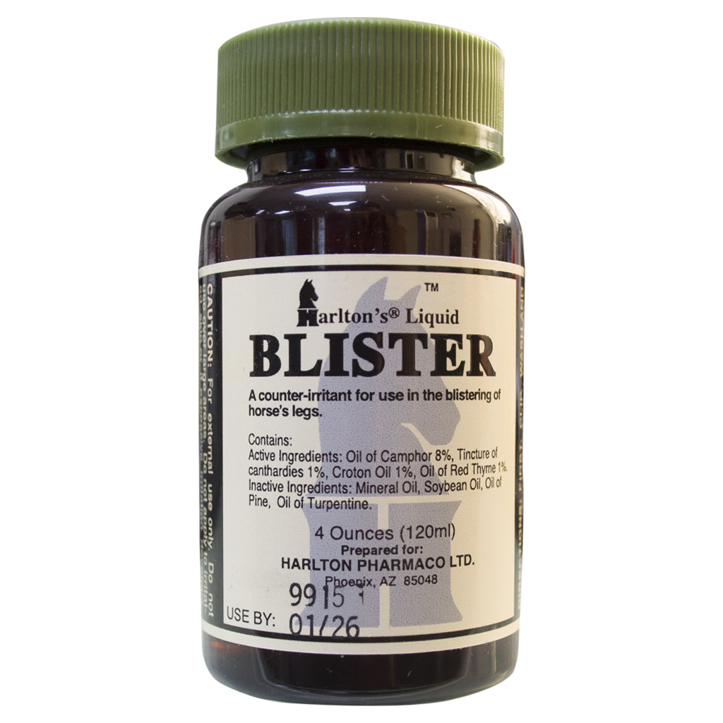 BLISTER HARLTONS 4 oz #893