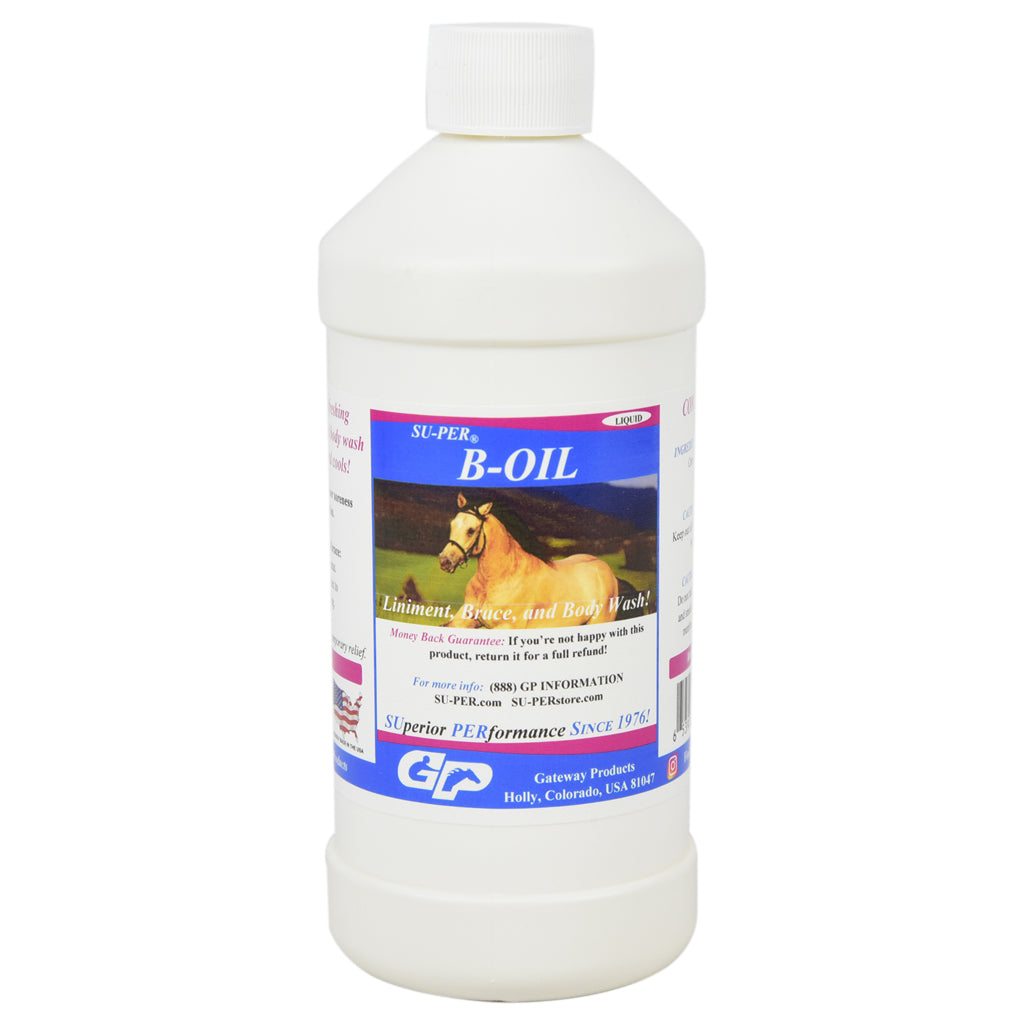 SUPER B OIL 473 ML