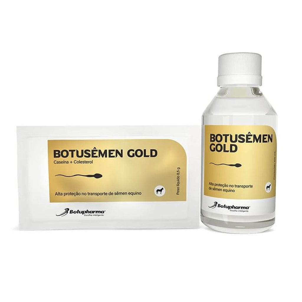 BOTUSEMEN GOLD 100 ml