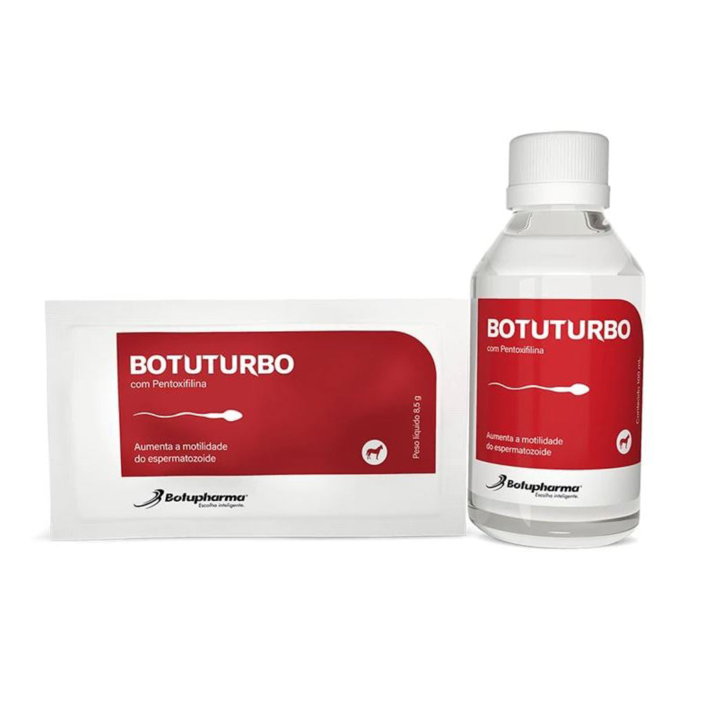 BOTUSEMEN TURBO 100 ml