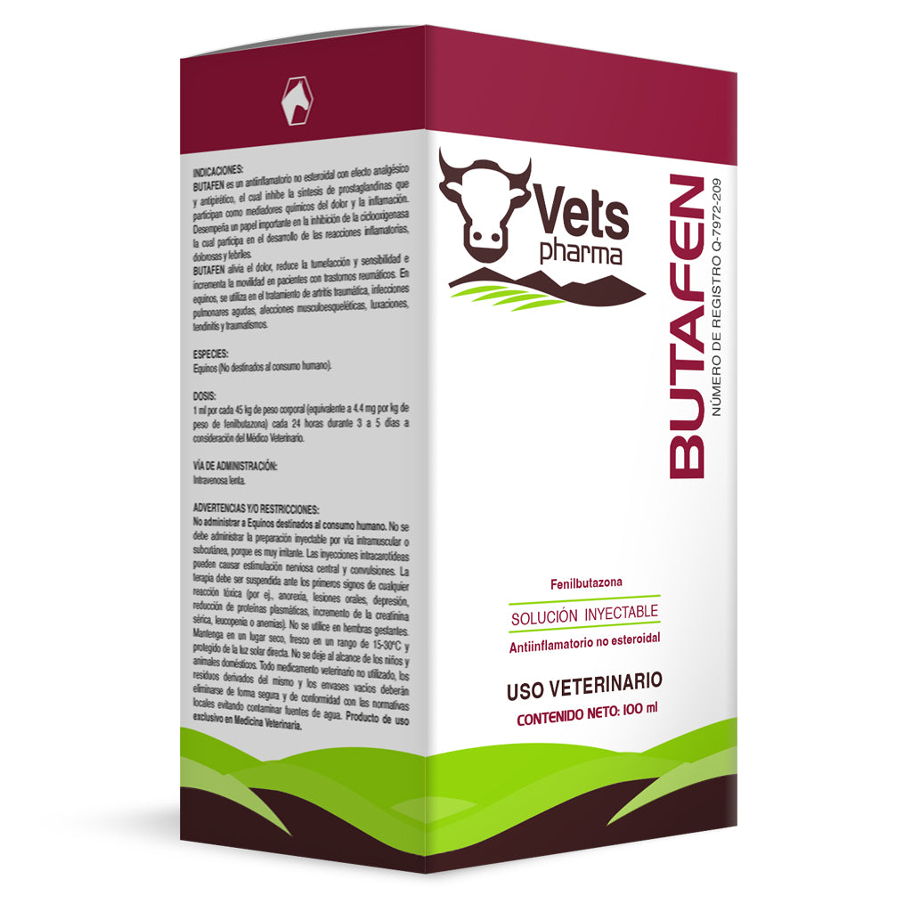 BUTAFEN 100 ml
