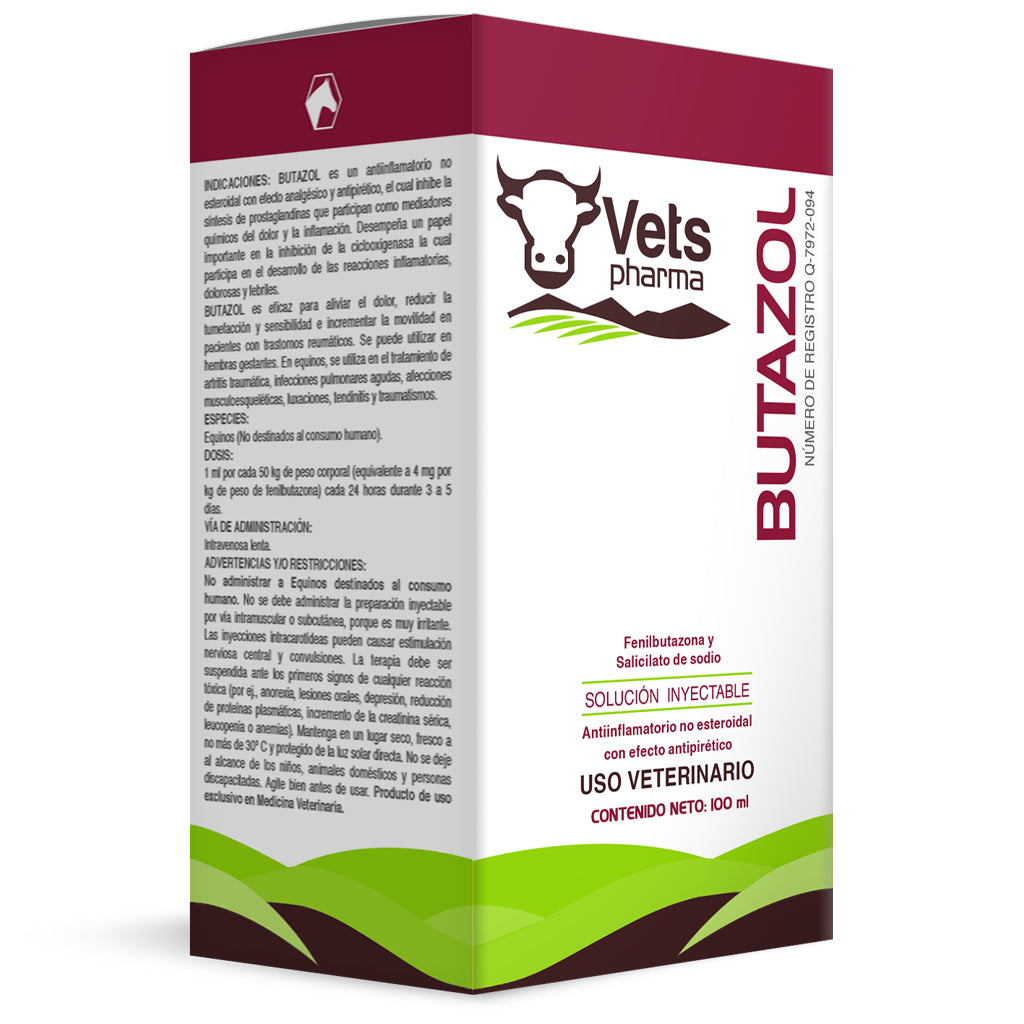 BUTAZOL 100 ML