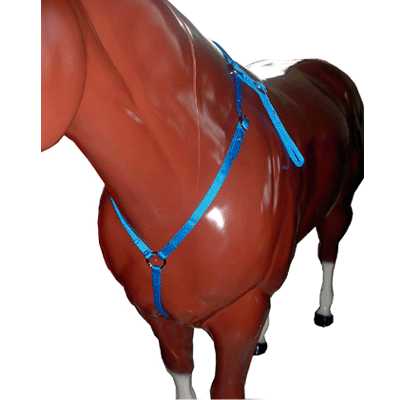 PECHO PRETAL #004 C/TIRANTE