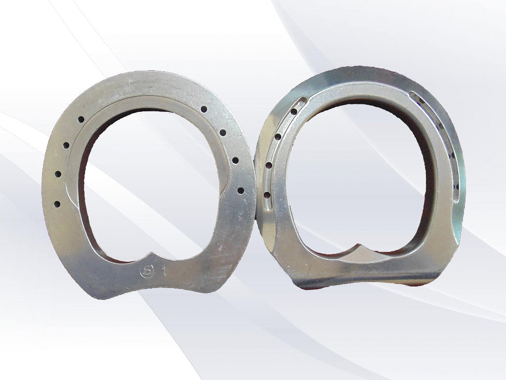 HERRADURA TIPO HUEVO CORAZON COMPLETO