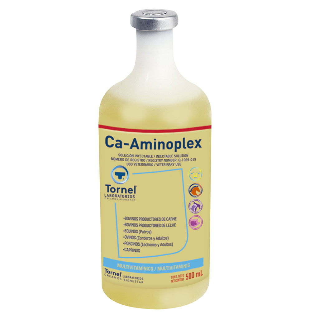 CA AMINOPLEX 500 ml