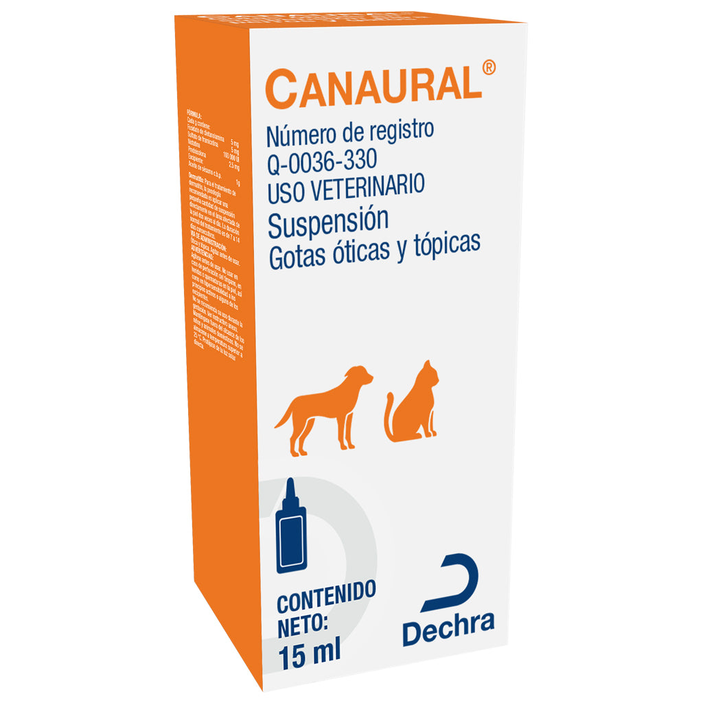 CANAURAL 15 ml