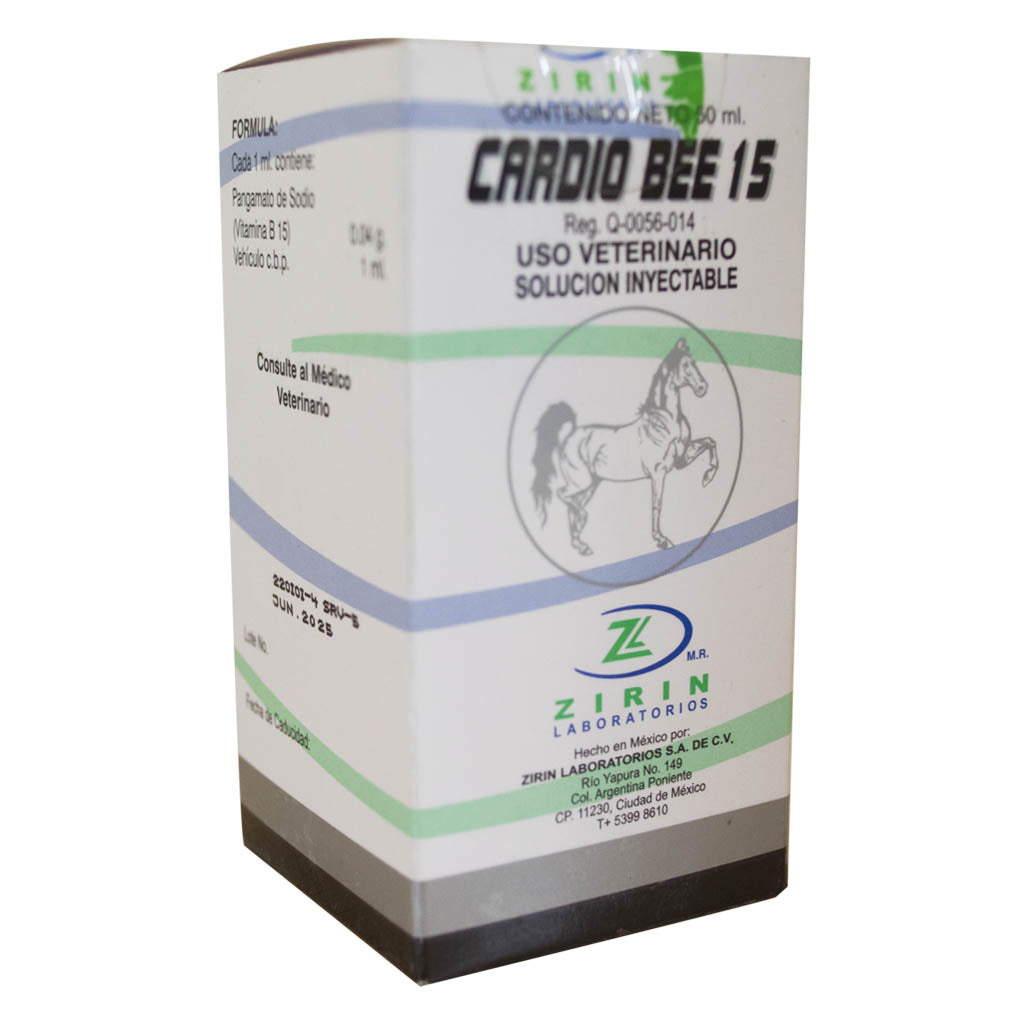 CARDIOBEE-15 50 ml