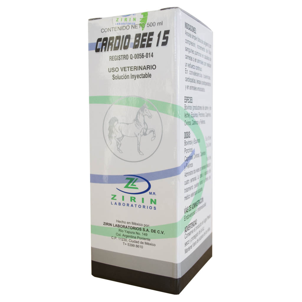 CARDIOBEE-15 500 ml