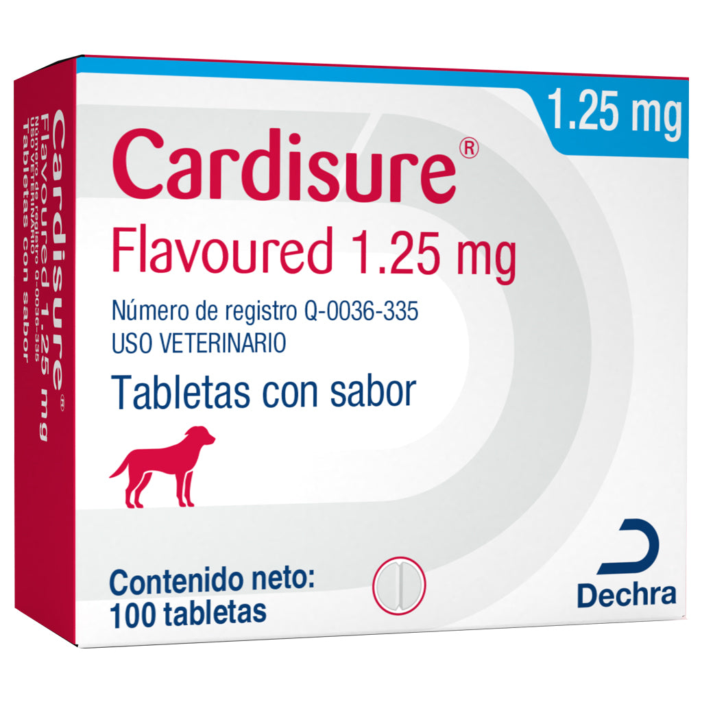 CARDISURE 1.25 MG