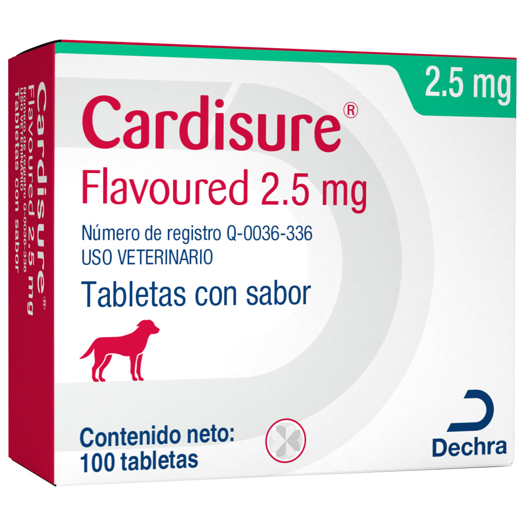 CARDISURE 2.5 MG