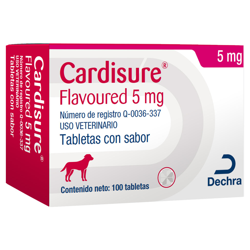 CARDISURE 5 MG