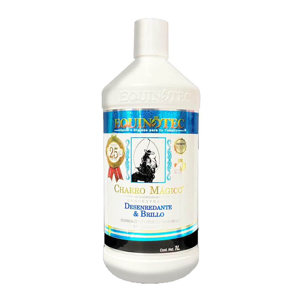CHARRO MAGICO EQUINOTEC DESENREDANTE 1 LT.