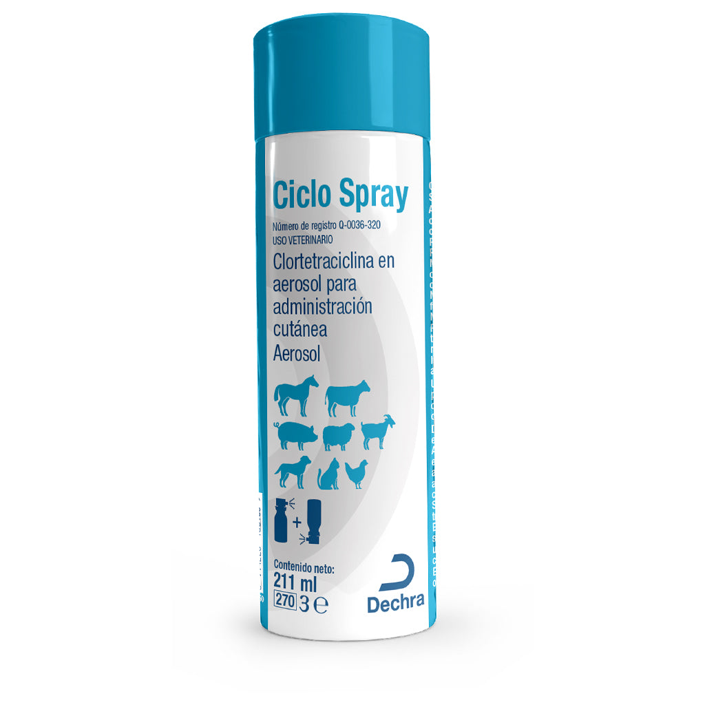 CICLO SPRAY