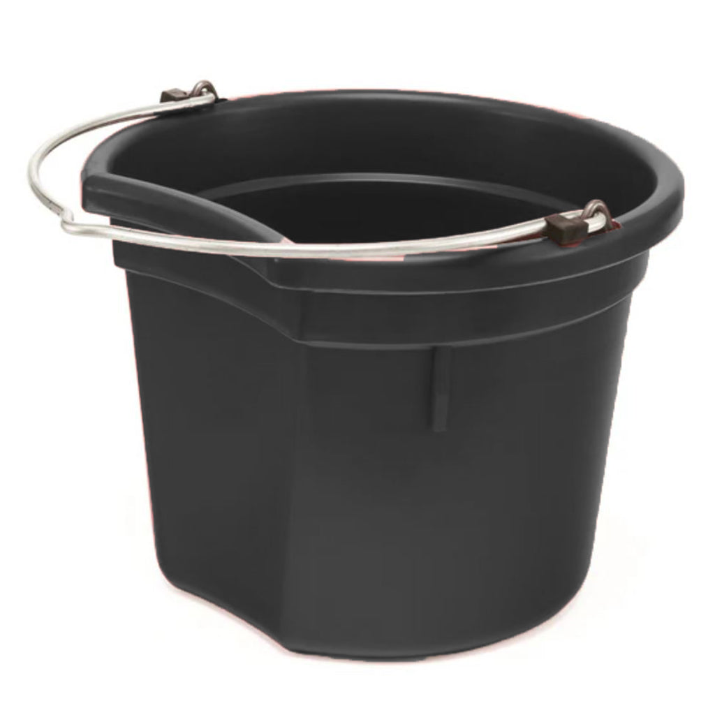 CUBETA P/AGUA #KD120-808 NEGRA 19 LITROS