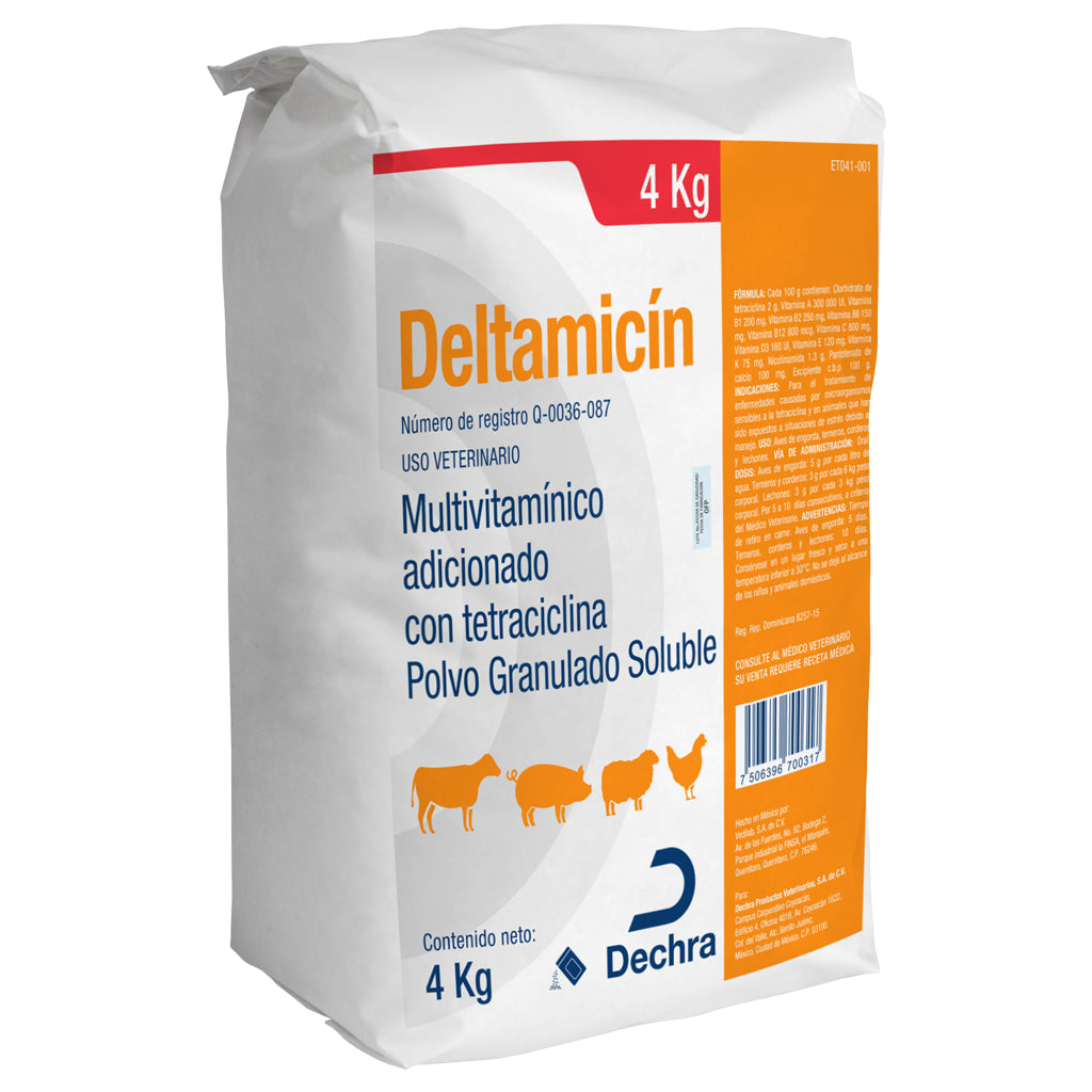 DELTAMICIN 4 KG