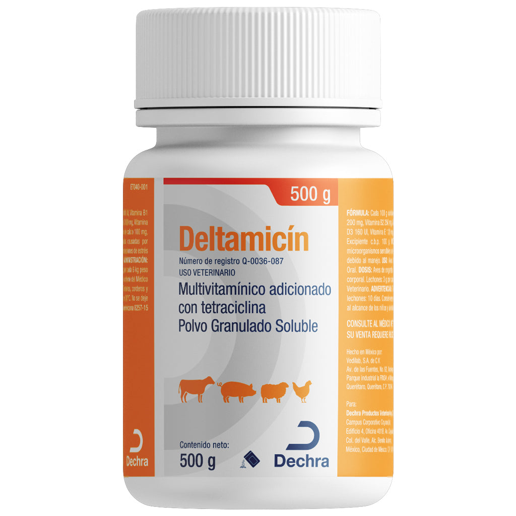 DELTAMICIN 500 GR