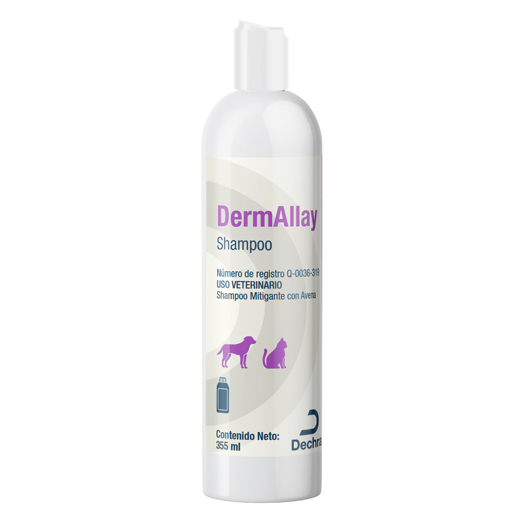 DERMALLAY SHAMPOO 355 ML