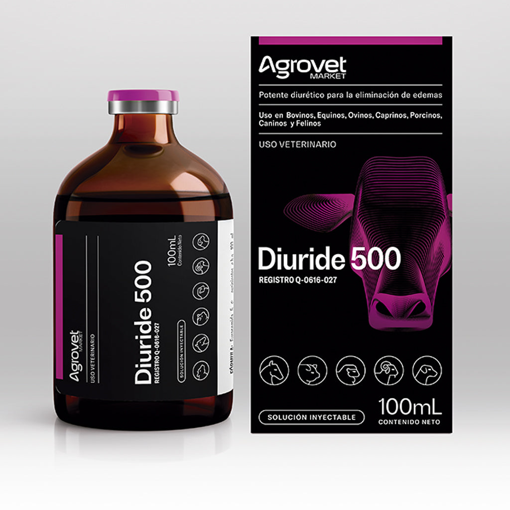 DIURIDE 500 100ml