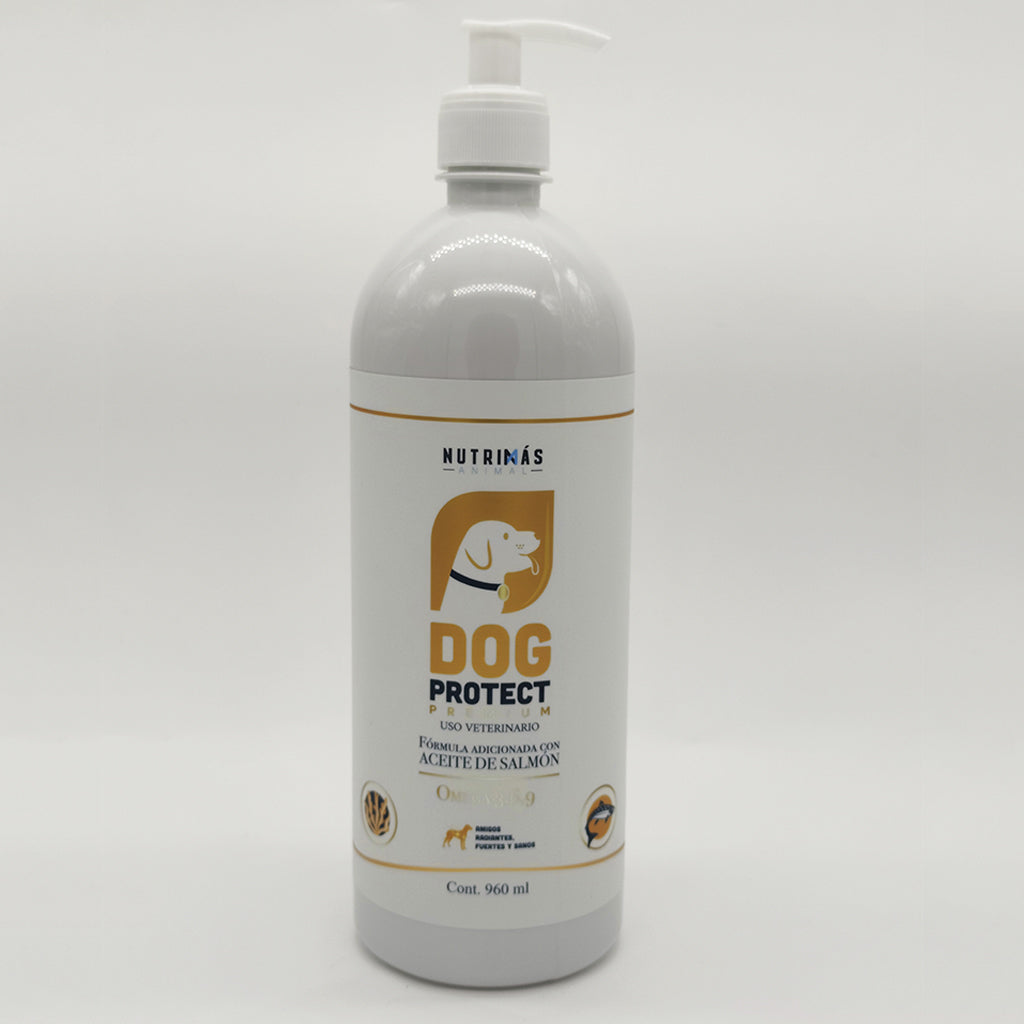 DOG PROTEC 960 ML MASS CABALLO