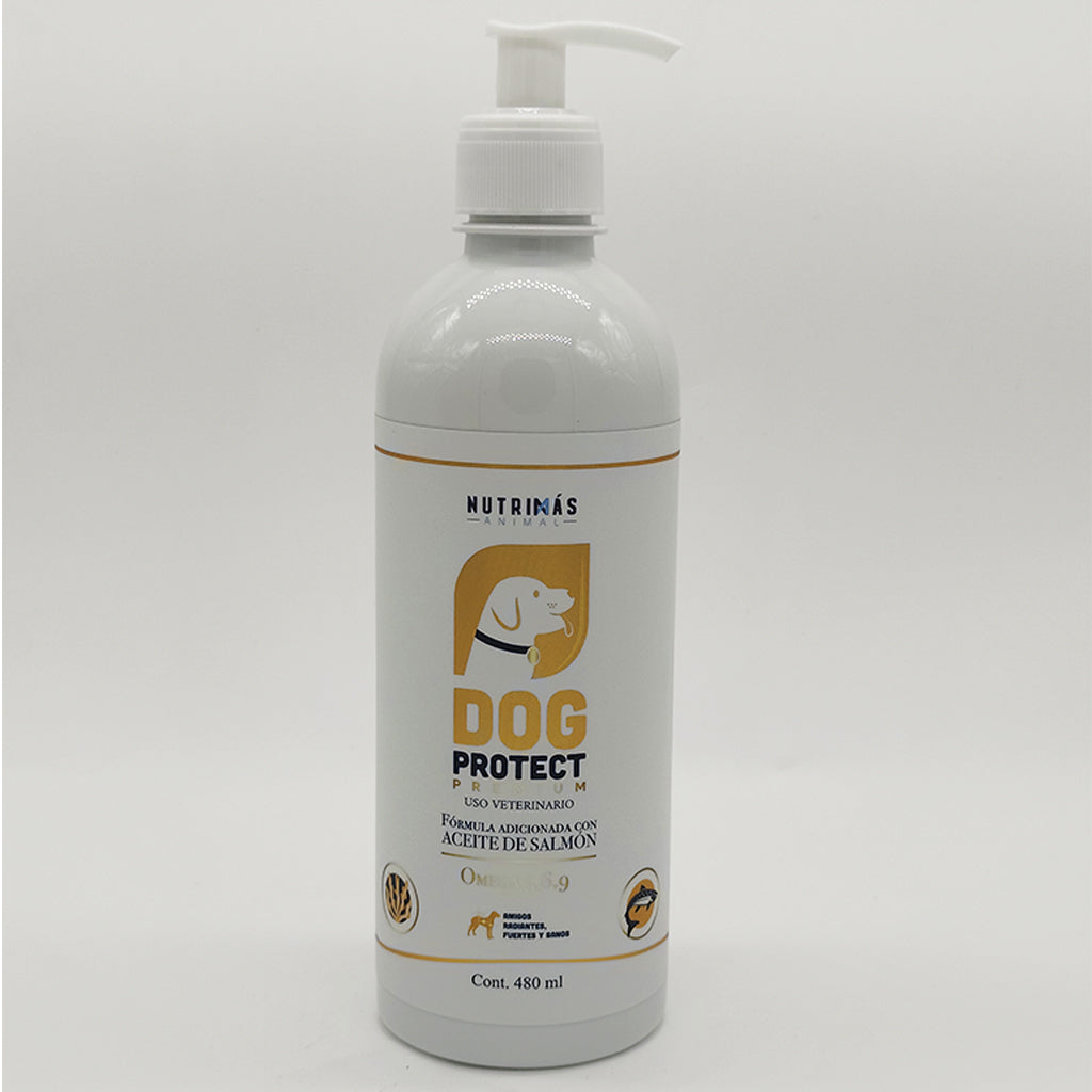 DOG PROTEC 480 ML MASS CABALLO