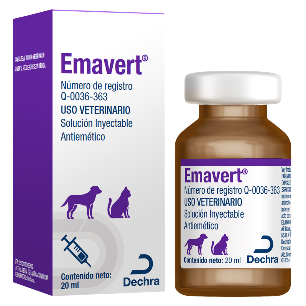EMAVERT 20 ml