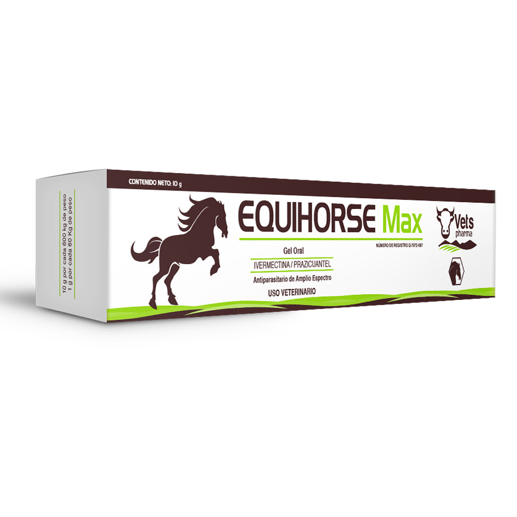EQUIHORSE MAX 10 GRS