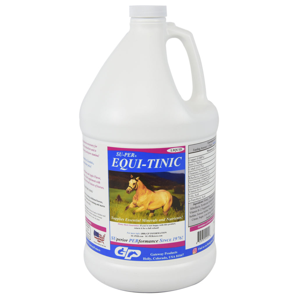 EQUI TINIC SUPER gl