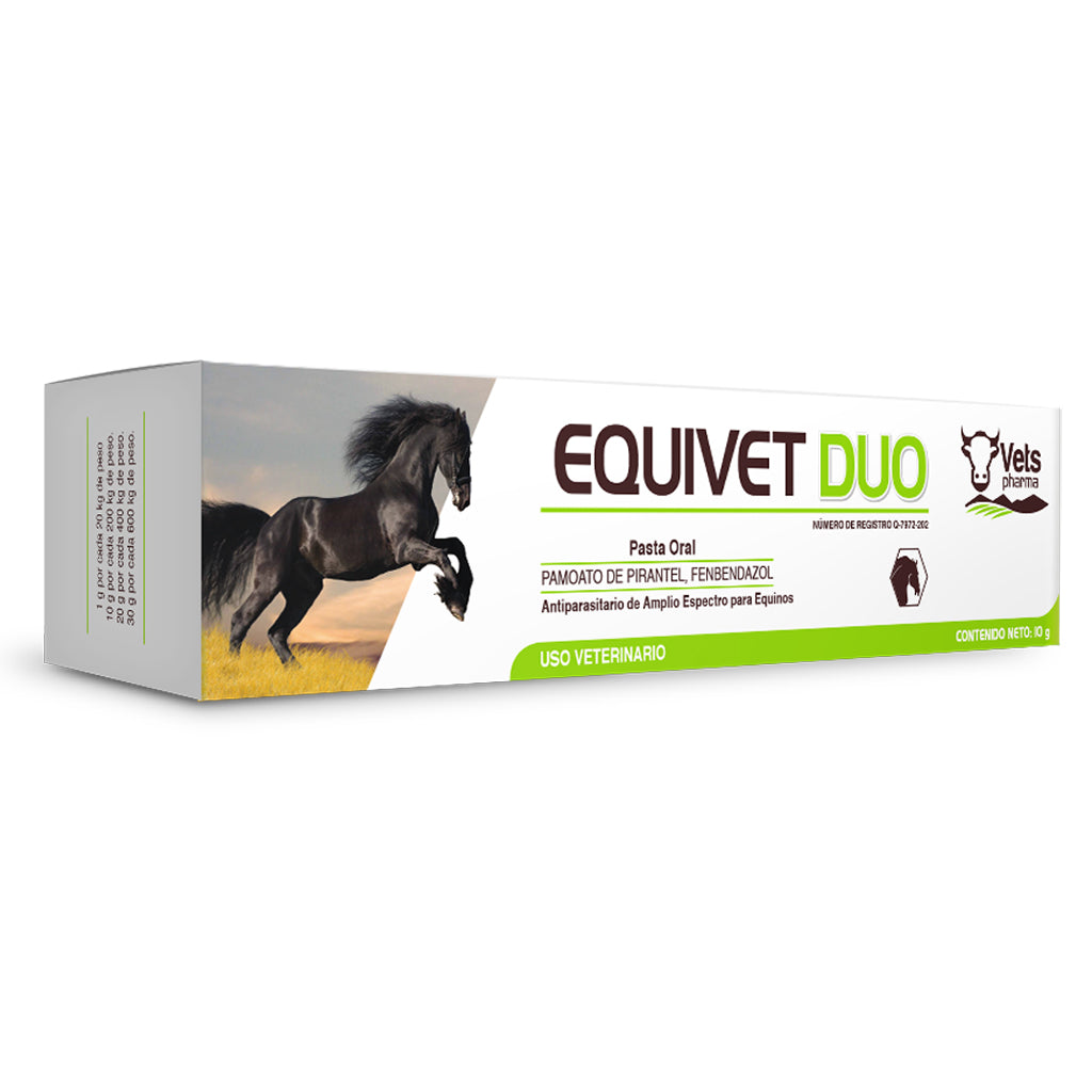 EQUIVET DUO 10 gr