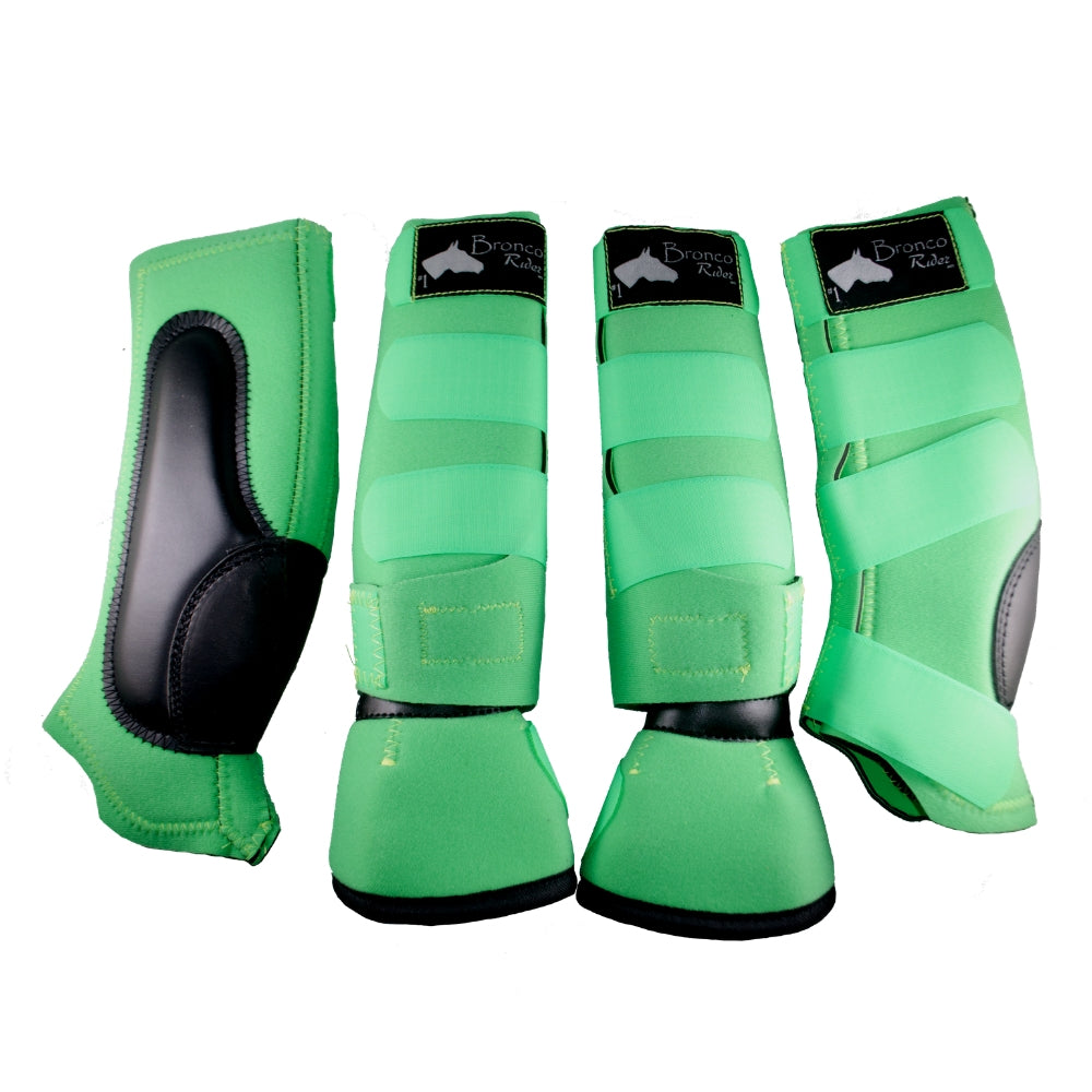 POLAINA #75 COMBO MANOS Y PATAS