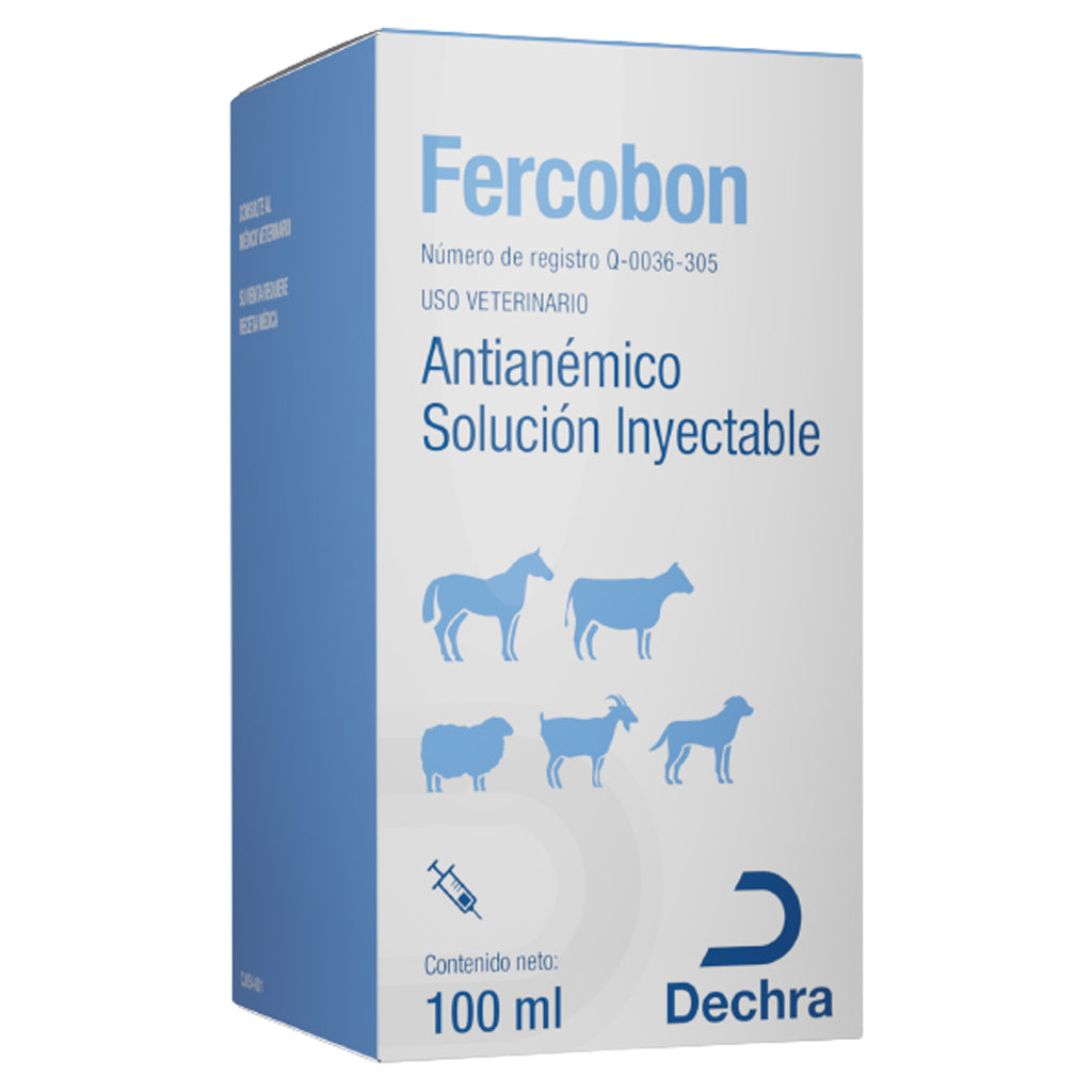 FERCOBON 100 ml