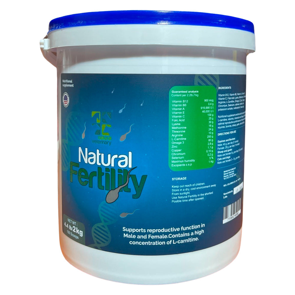 NATURAL FERTILITY 2 KG